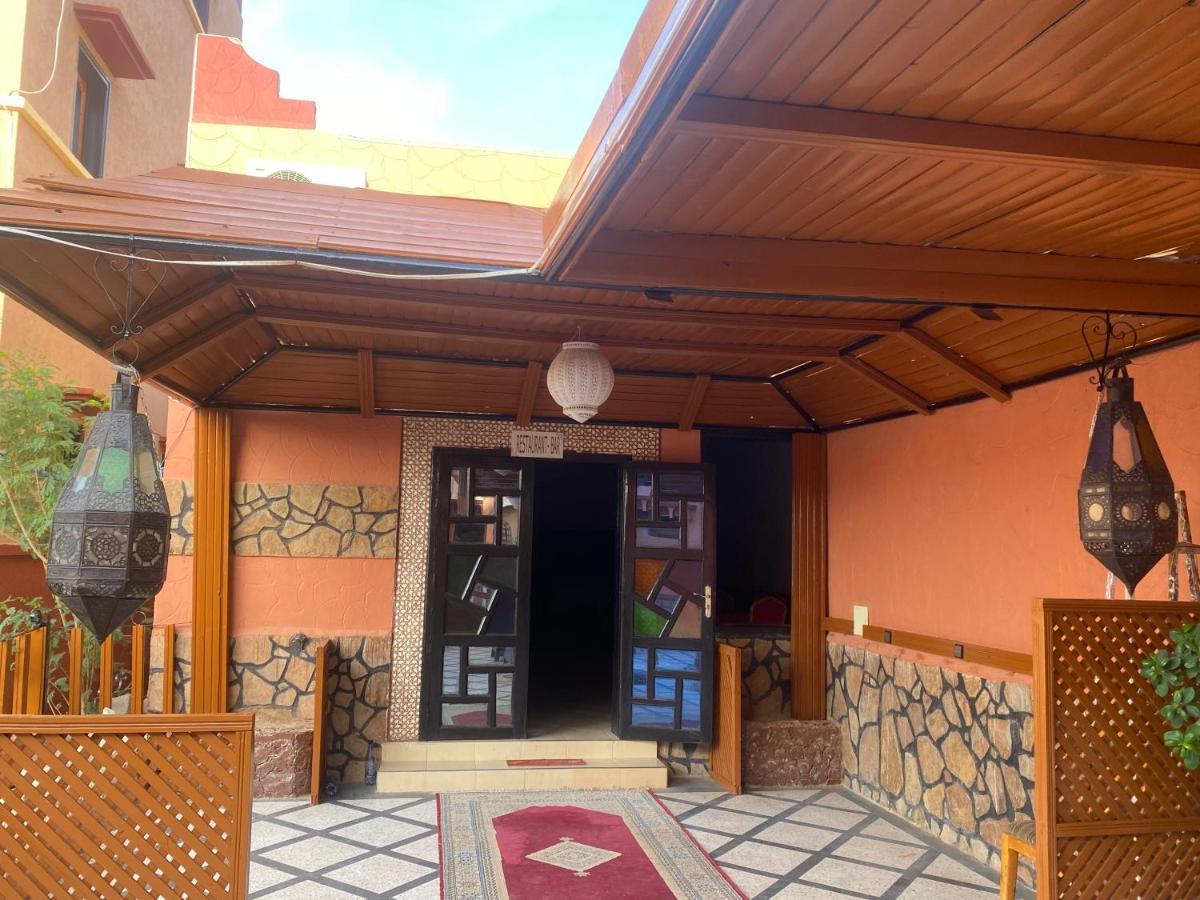 Hotel La Renaissance Tata Extérieur photo