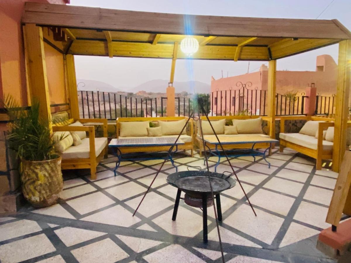 Hotel La Renaissance Tata Extérieur photo