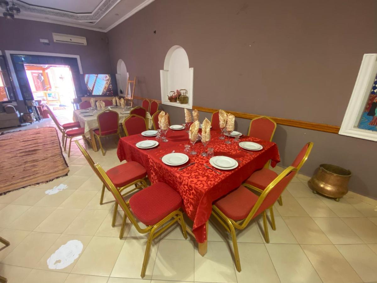 Hotel La Renaissance Tata Extérieur photo