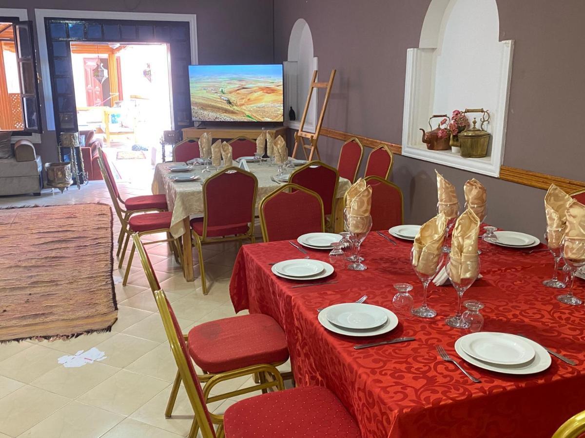 Hotel La Renaissance Tata Extérieur photo