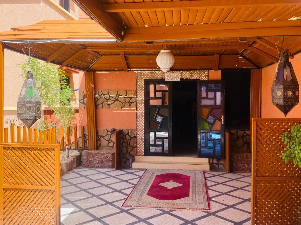 Hotel La Renaissance Tata Extérieur photo