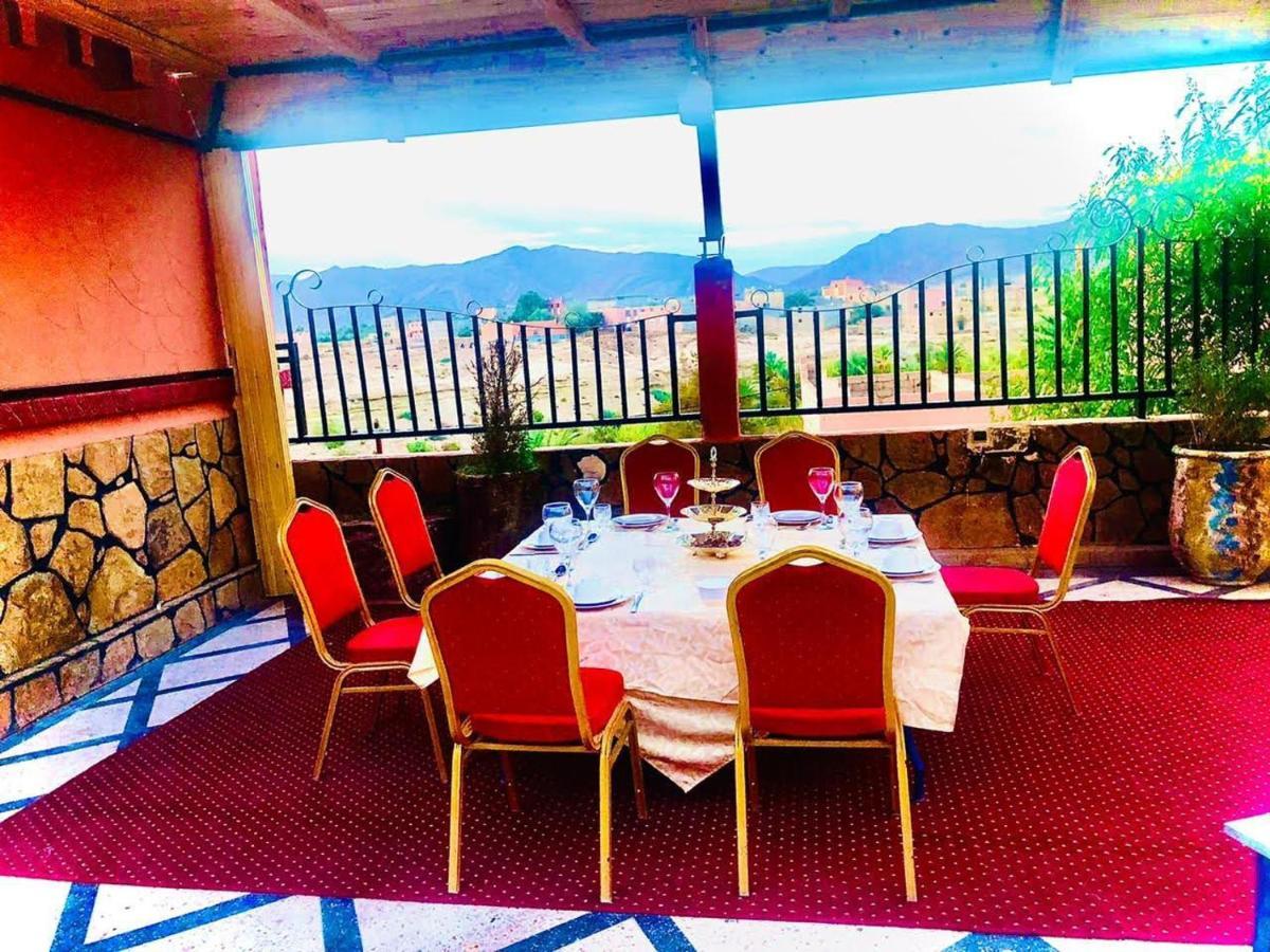 Hotel La Renaissance Tata Extérieur photo